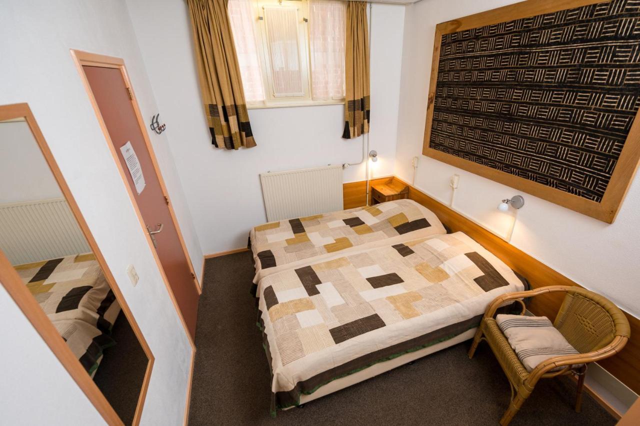 Pension Westerburen Схирмоннинг Экстерьер фото