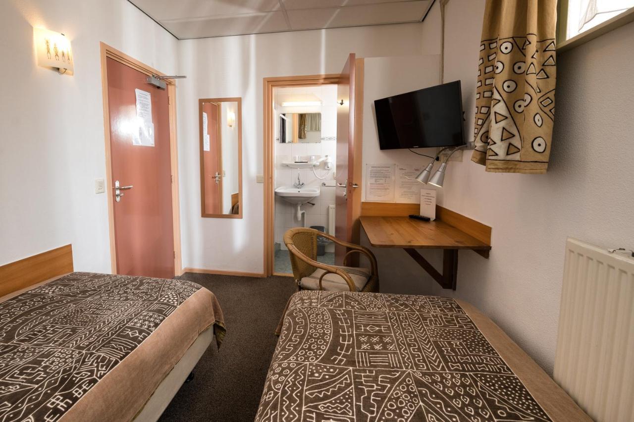 Pension Westerburen Схирмоннинг Экстерьер фото