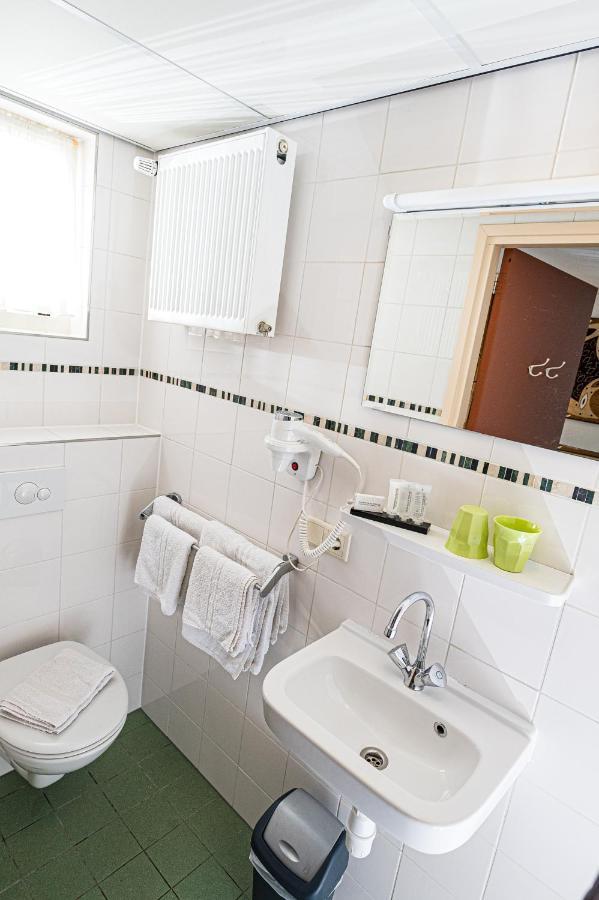 Pension Westerburen Схирмоннинг Экстерьер фото
