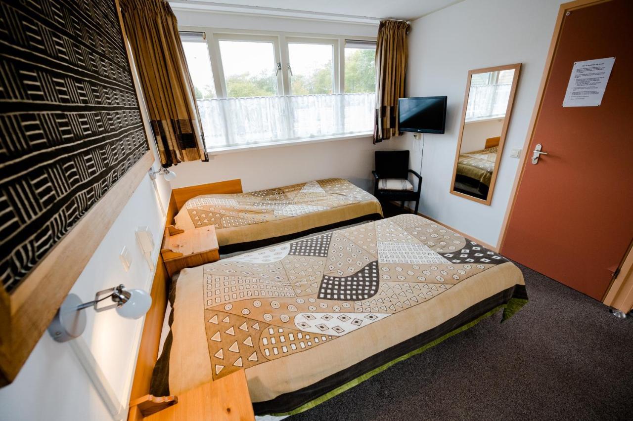 Pension Westerburen Схирмоннинг Экстерьер фото