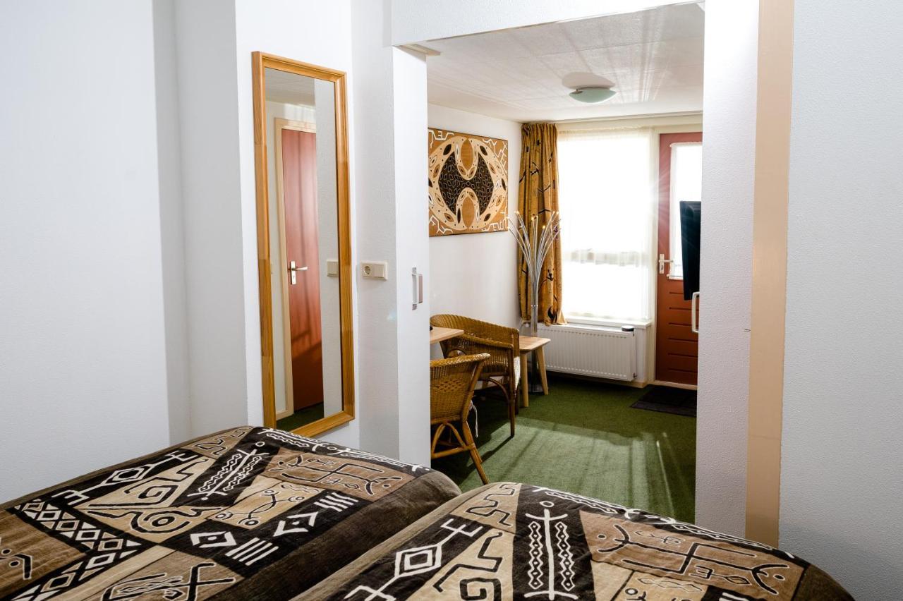 Pension Westerburen Схирмоннинг Экстерьер фото