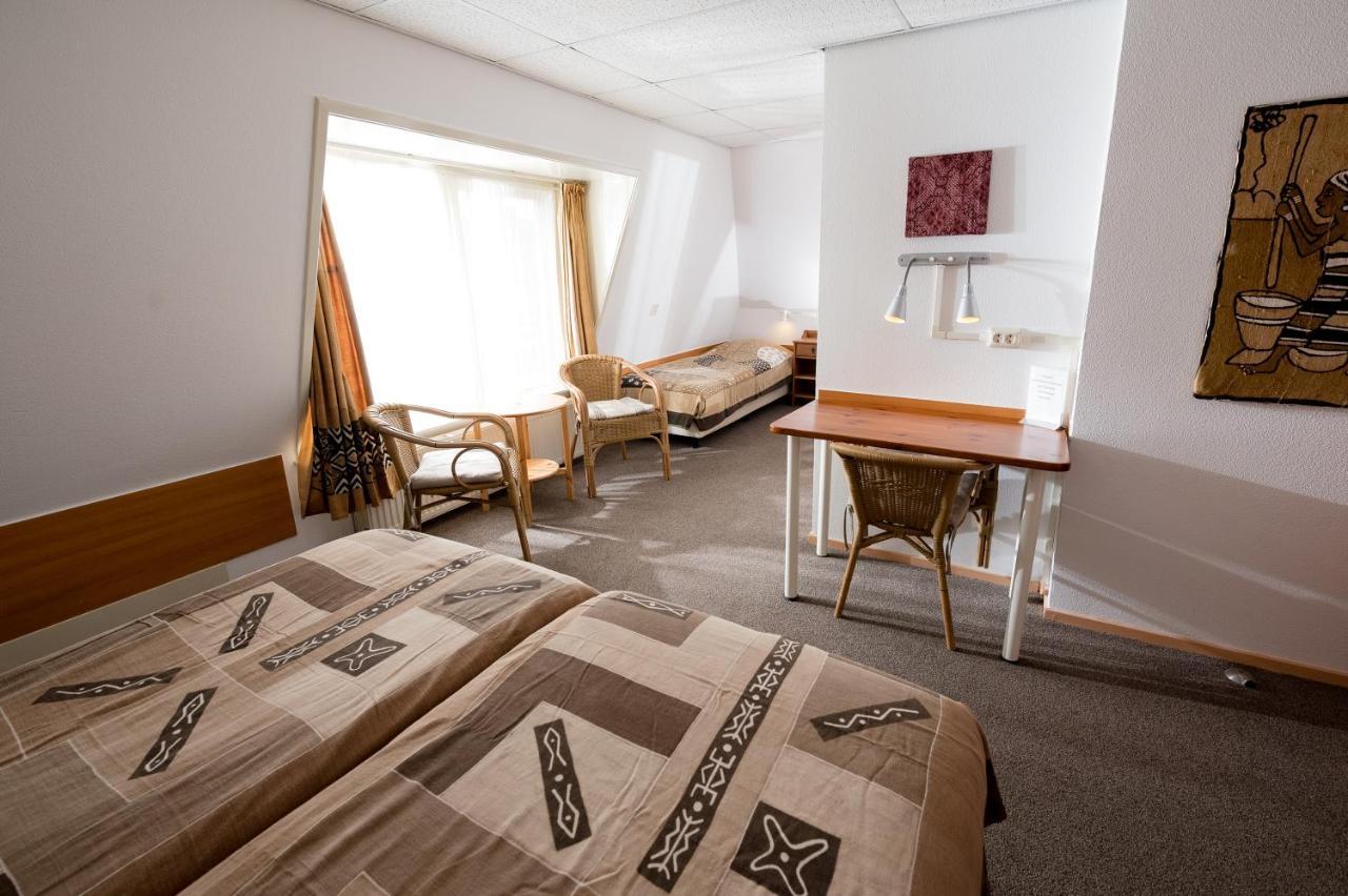 Pension Westerburen Схирмоннинг Экстерьер фото