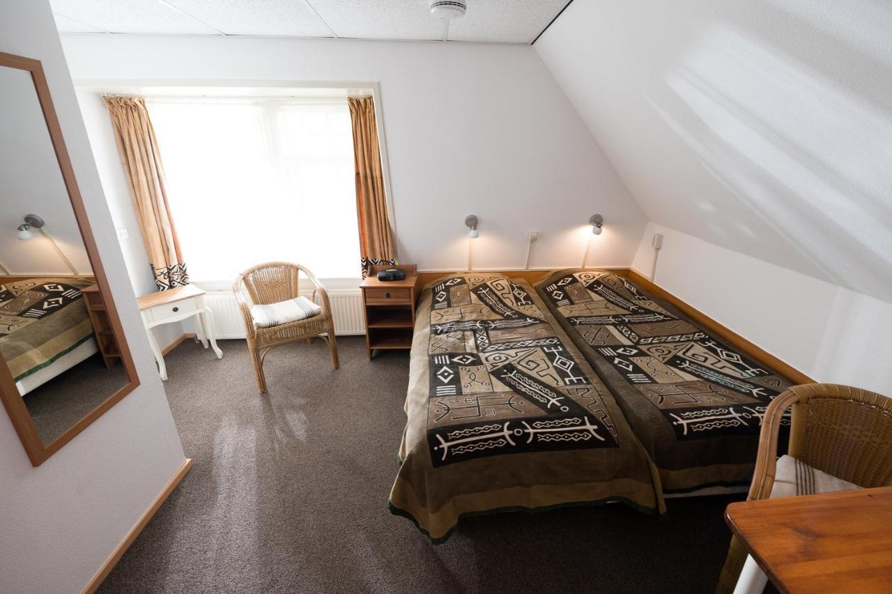 Pension Westerburen Схирмоннинг Экстерьер фото