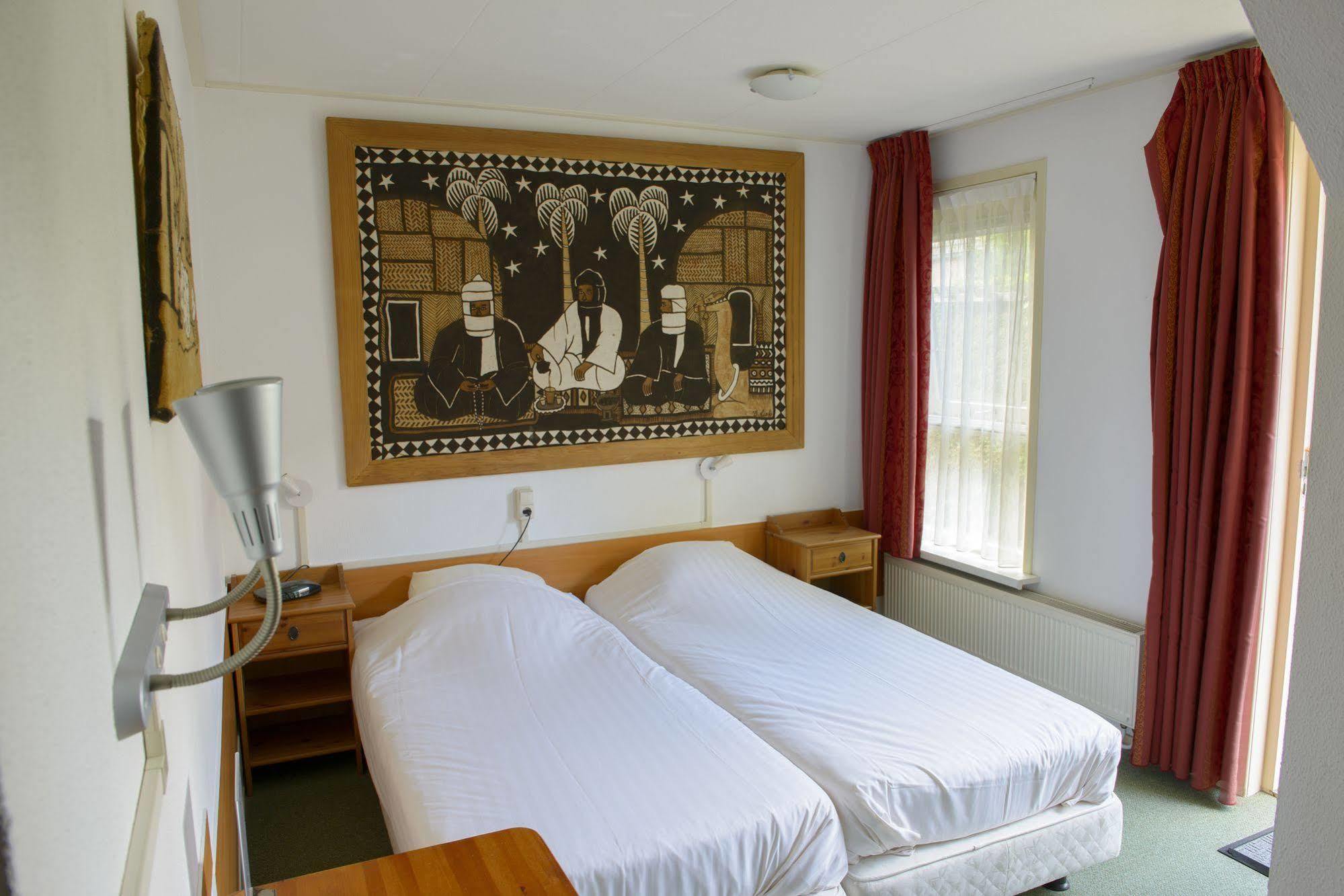 Pension Westerburen Схирмоннинг Экстерьер фото
