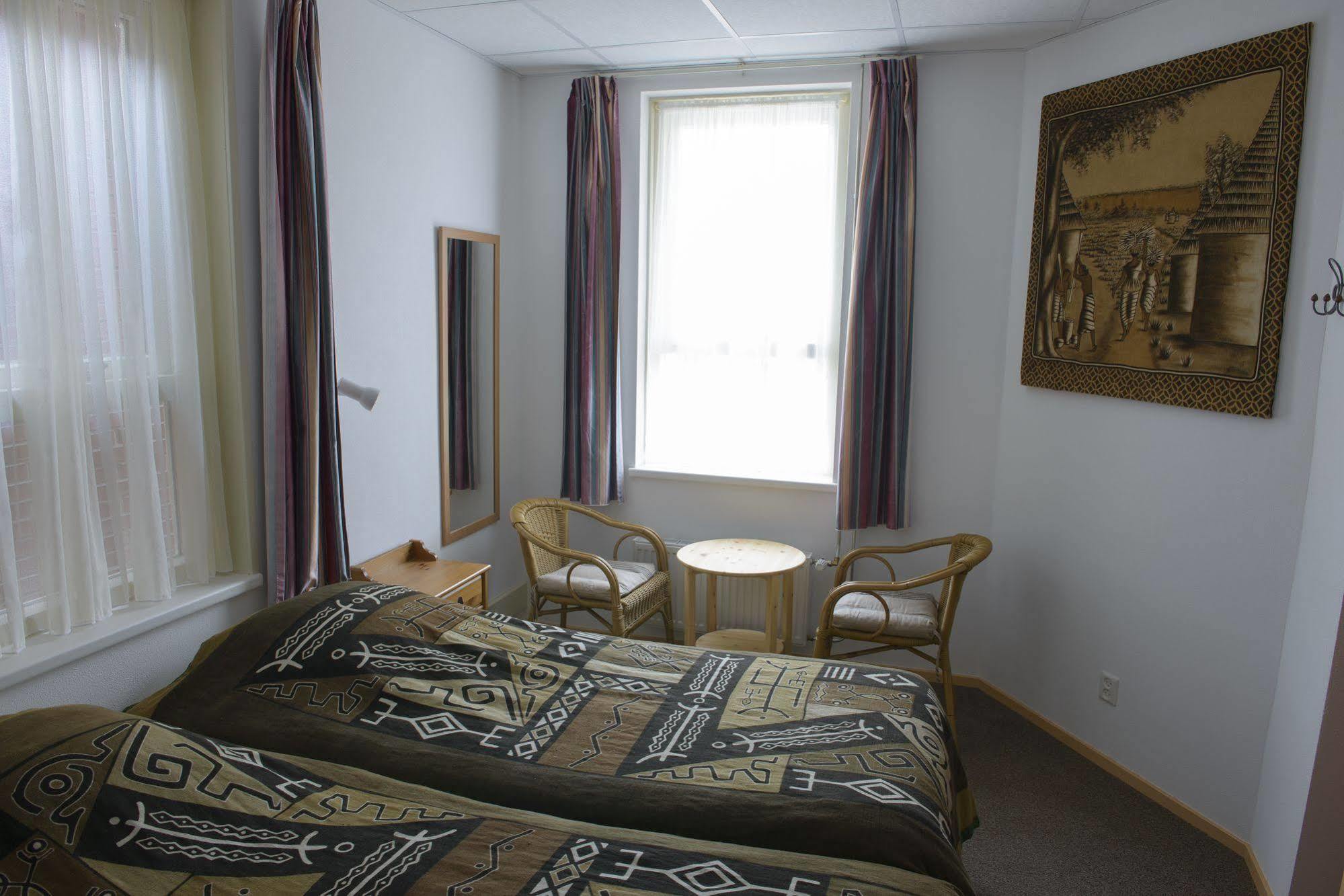 Pension Westerburen Схирмоннинг Экстерьер фото