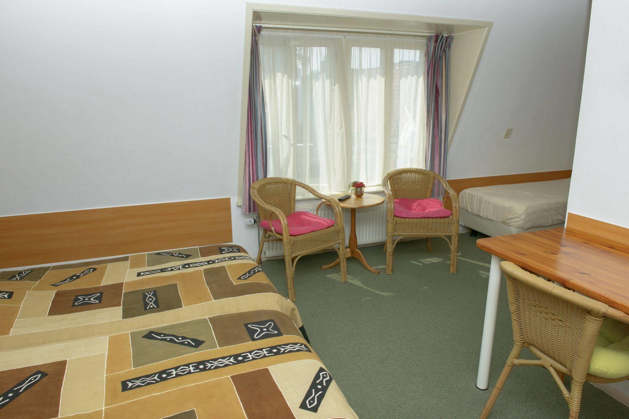 Pension Westerburen Схирмоннинг Экстерьер фото