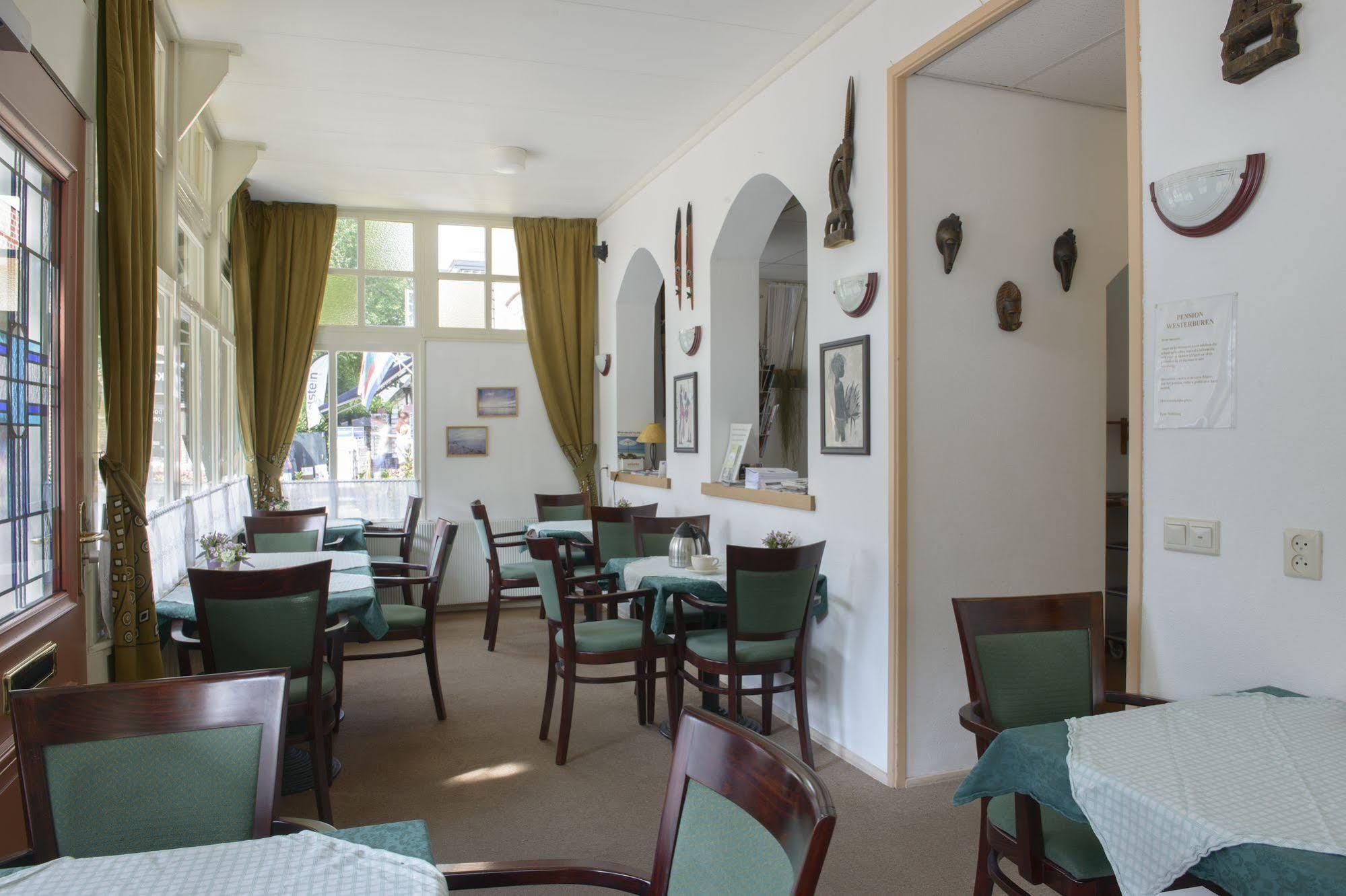 Pension Westerburen Схирмоннинг Экстерьер фото