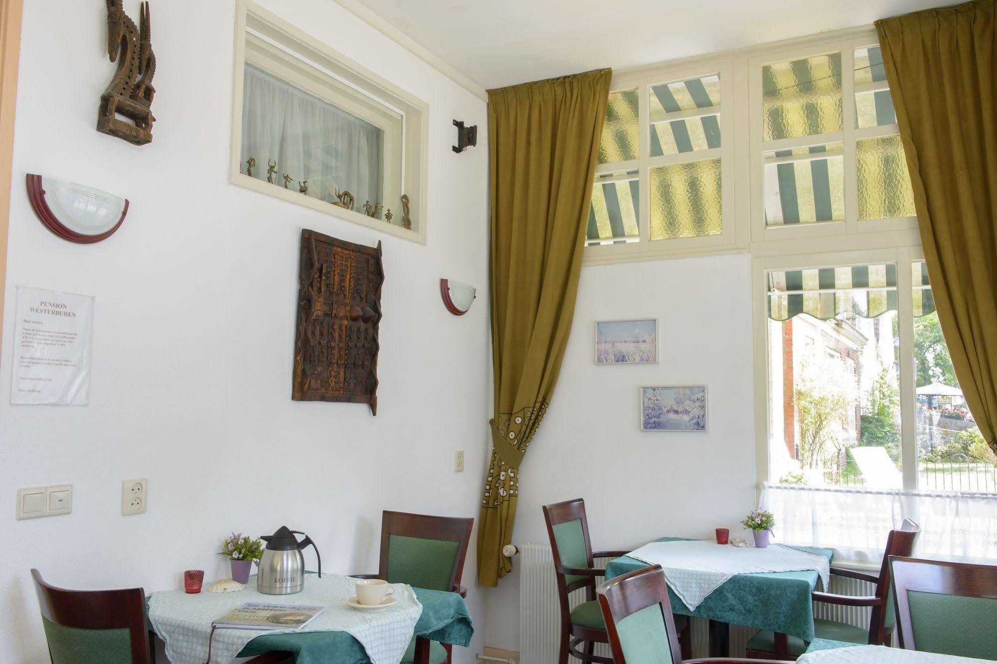Pension Westerburen Схирмоннинг Экстерьер фото
